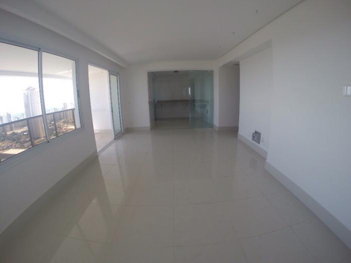 Apartamento com 3 Quartos à Venda, 114 m² por R$ 539.000 Rua T 52 A, 0 - Setor Bueno, Goiânia - GO