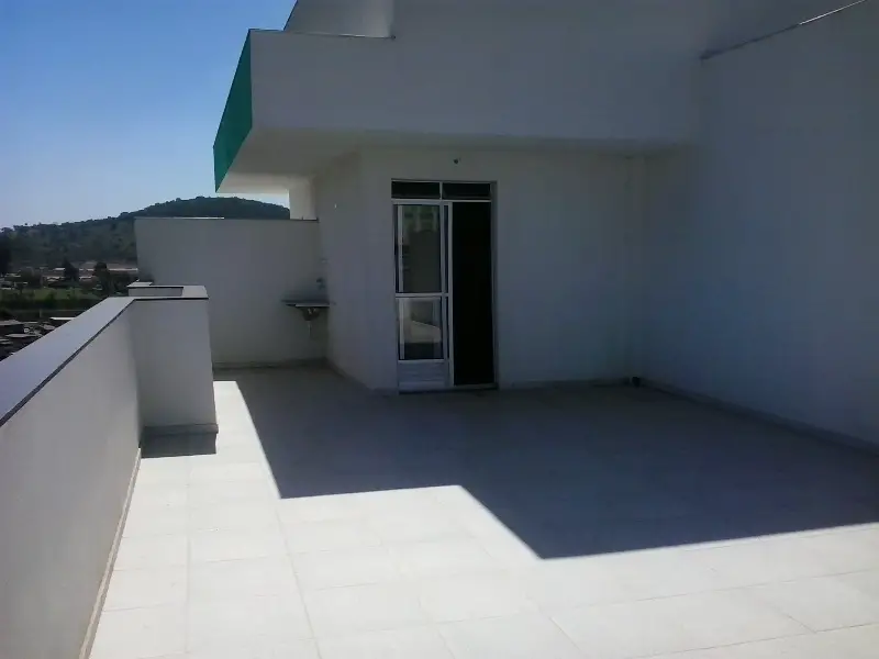 Cobertura com 3 Quartos para Alugar, 120 m² por R$ 1.500/Mês Alameda dos Pintassilgos, 1009 - Cabral, Contagem - MG