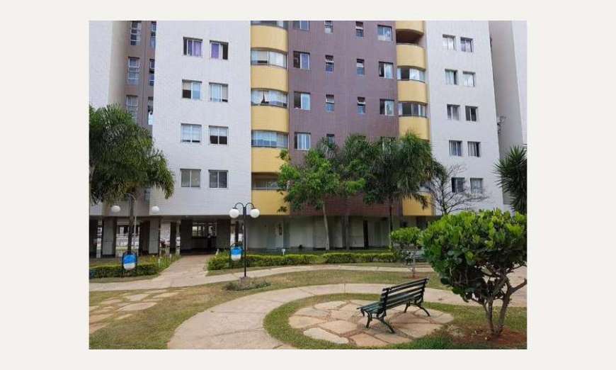 Apartamento com 3 Quartos à Venda, 87 m² por R$ 820.000 Setor Sudoeste, Brasília - DF