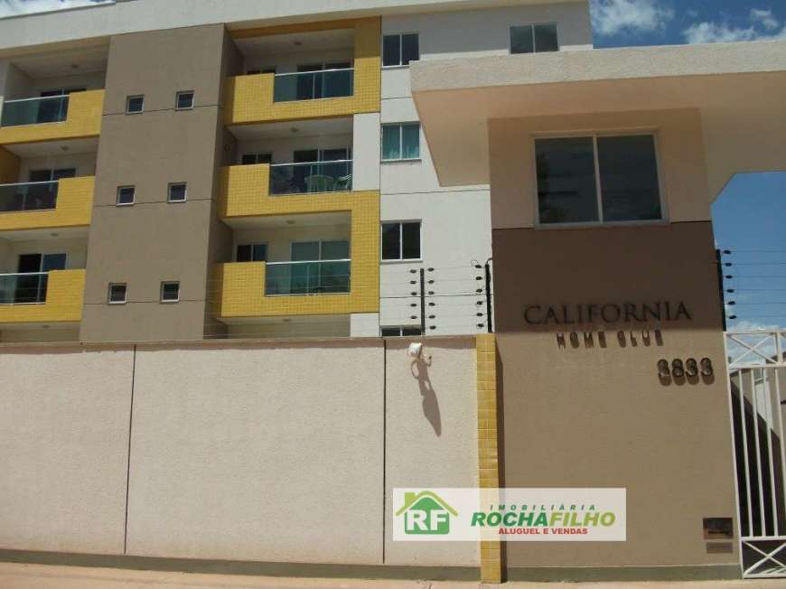 Apartamento com 3 Quartos à Venda, 70 m² por R$ 345.000 Rua Professora Ana Bugyja - Morros, Teresina - PI