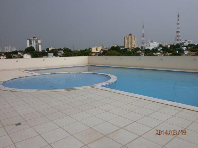 Apartamento com 3 Quartos à Venda, 76 m² por R$ 386.925 Rua dos Xavantes, 457 - Quilombo, Cuiabá - MT