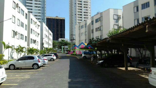 Apartamento com 3 Quartos à Venda, 69 m² por R$ 170.000 Avenida Senegal - Jardim Aclimação, Cuiabá - MT