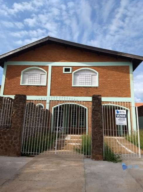 Casa com 4 Quartos à Venda, 229 m² por R$ 800.000 Alameda dos Jacarandás, 200 - Portal de Dourados, Dourados - MS