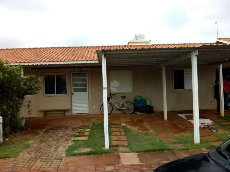 Casa de Condomínio com 2 Quartos à Venda, 41 m² por R$ 134.998 Rua da Divisão - Jardim Parati, Campo Grande - MS