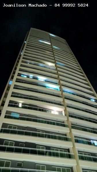 Apartamento com 3 Quartos à Venda, 92 m² por R$ 470.000 Rua Walter Duarte Pereira - Capim Macio, Natal - RN