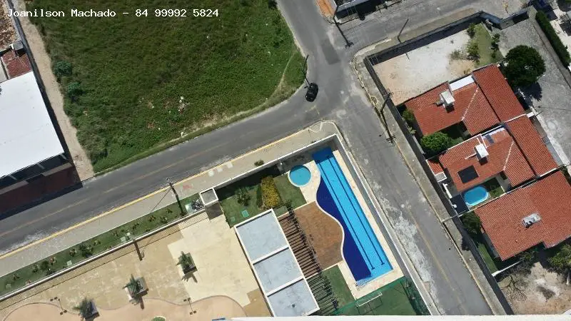 Apartamento com 3 Quartos à Venda, 92 m² por R$ 470.000 Rua Walter Duarte Pereira - Capim Macio, Natal - RN