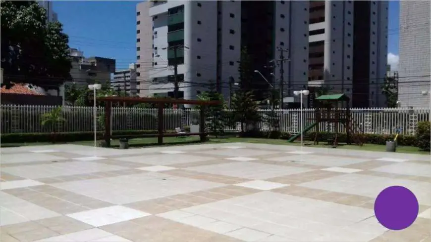 Apartamento com 3 Quartos à Venda, 145 m² por R$ 950.000 Rua Nunes Valente - Meireles, Fortaleza - CE