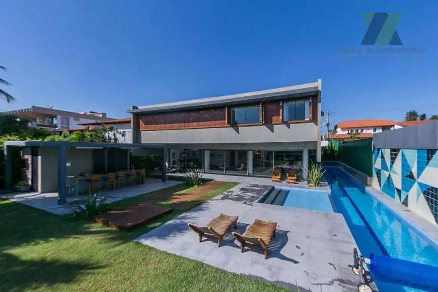 Casa com 5 Quartos à Venda, 514 m² por R$ 4.650.000 Lago Sul, Brasília - DF