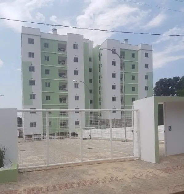 Apartamento com 2 Quartos à Venda, 57 m² por R$ 195.000 Rua Pernambuco - Santo Antônio, Chapecó - SC