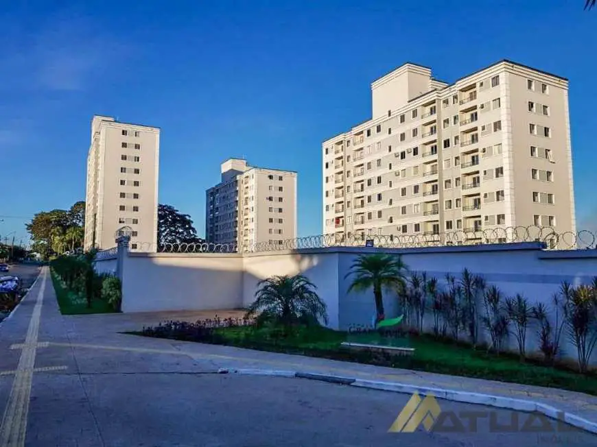 Apartamento com 2 Quartos à Venda, 55 m² por R$ 172.000 Vila Morais, Goiânia - GO