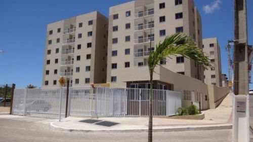 Apartamento com 3 Quartos à Venda, 68 m² por R$ 168.000 Rua Jasiel de Brito, 320 - Jabotiana, Aracaju - SE
