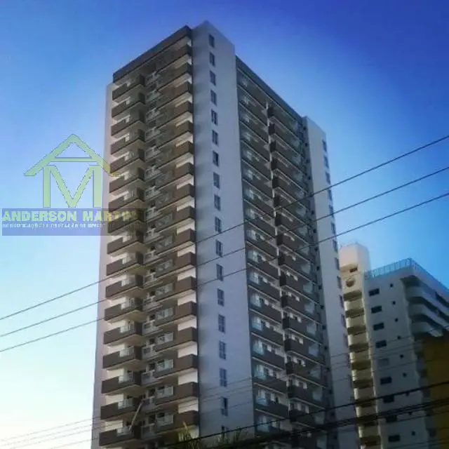 Apartamento com 2 Quartos à Venda, 62 m² por R$ 343.000 Avenida Antônio de Almeida Filho - Praia de Itaparica, Vila Velha - ES