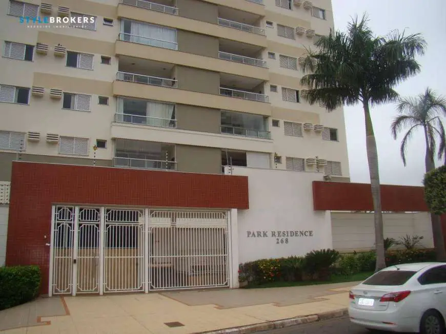 Apartamento com 4 Quartos à Venda, 147 m² por R$ 650.000 Avenida Mário Palma, 268 - Jardim Mariana, Cuiabá - MT