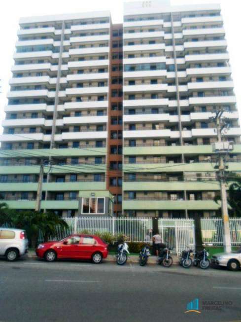 Apartamento com 3 Quartos à Venda, 80 m² por R$ 460.000 Avenida Mister Hull, 2933 - Sao Gerardo, Fortaleza - CE