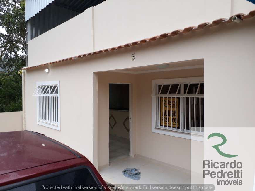Casa com 2 Quartos para Alugar, 70 m² por R$ 730/Mês Rua Boy, 05 - Varginha, Nova Friburgo - RJ