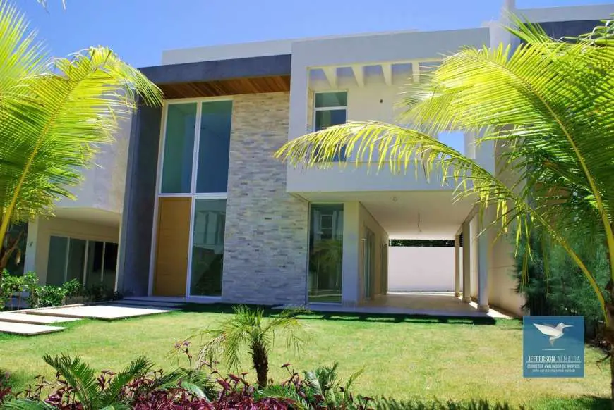 Casa de Condomínio com 3 Quartos à Venda, 230 m² por R$ 1.090.000 Rua Francisco Matias - Sapiranga, Fortaleza - CE
