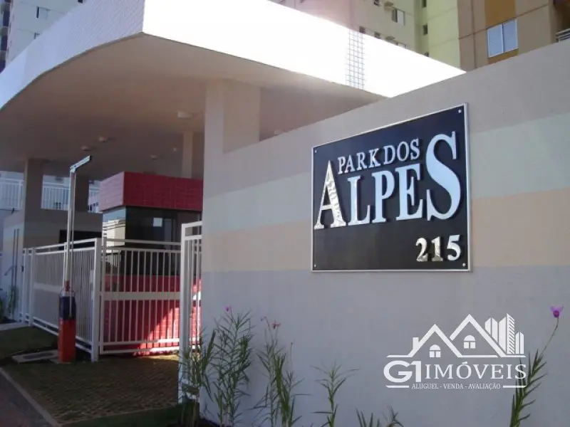 Apartamento com 3 Quartos à Venda, 74 m² por R$ 265.000 Vila Alpes, Goiânia - GO