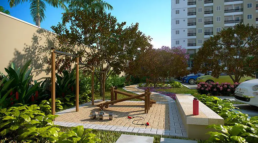 Apartamento com 2 Quartos à Venda, 48 m² por R$ 297.000 Rua Professor Manoel Lourenço - Jóquei Clube, Fortaleza - CE
