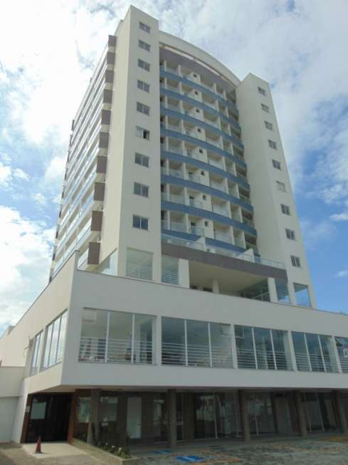 Apartamento com 2 Quartos para Alugar, 69 m² por R$ 1.300/Mês Rua Coronel Procópio Gomes, 825 - Bucarein, Joinville - SC