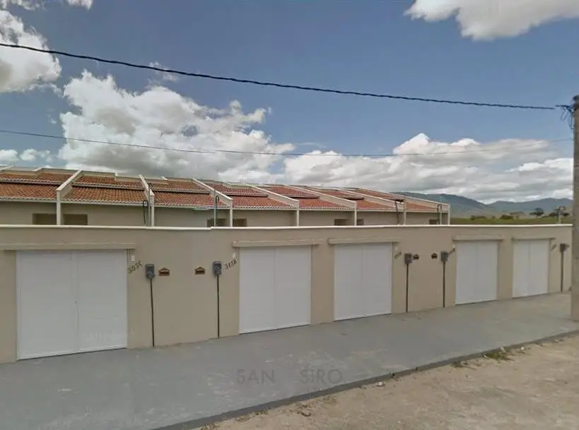 Casa com 2 Quartos à Venda, 60 m² por R$ 99.000 Novo Maranguape I, Maranguape - CE