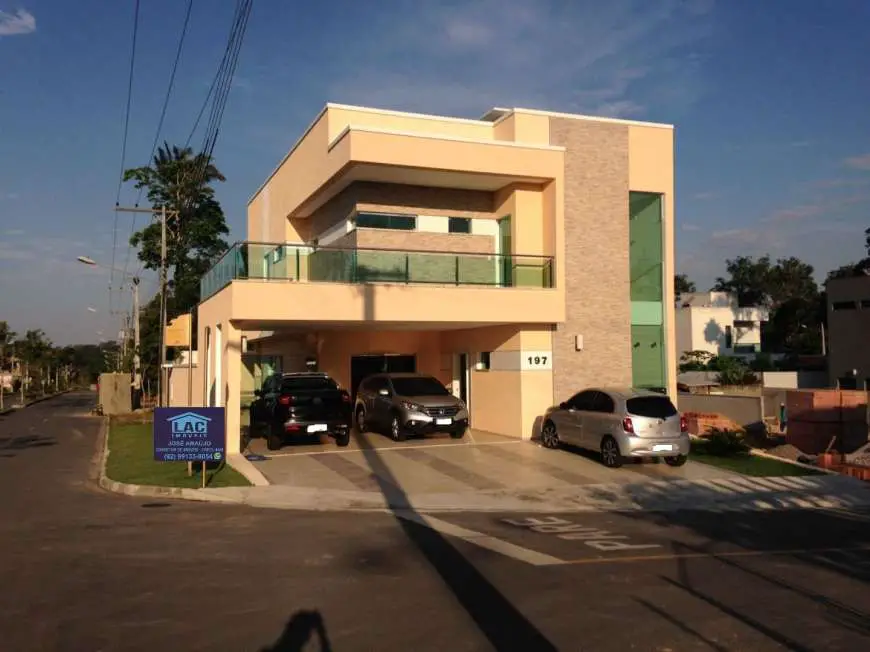 Casa de Condomínio com 5 Quartos à Venda, 400 m² por R$ 1.100.000 Avenida do Turismo, 345 - Ponta Negra, Manaus - AM