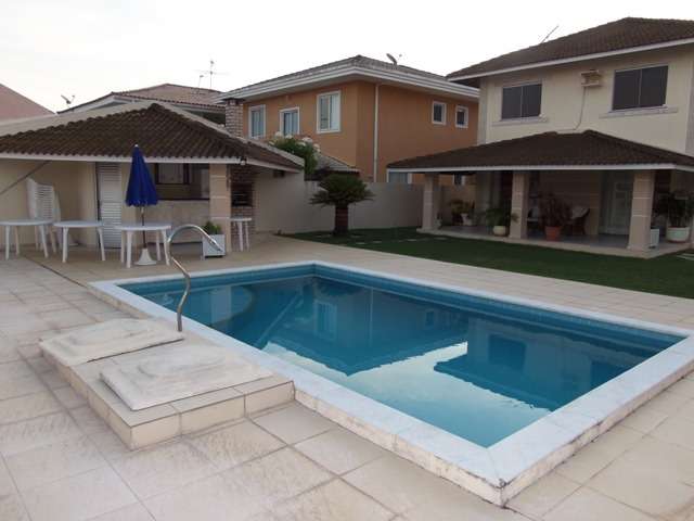 Casa de Condomínio com 4 Quartos à Venda, 350 m² por R$ 1.090.000 BA-099, 1025 - Vilas Do Joanes, Lauro de Freitas - BA