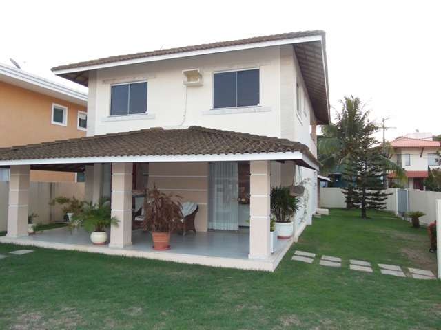 Casa de Condomínio com 4 Quartos à Venda, 350 m² por R$ 1.090.000 BA-099, 1025 - Vilas Do Joanes, Lauro de Freitas - BA