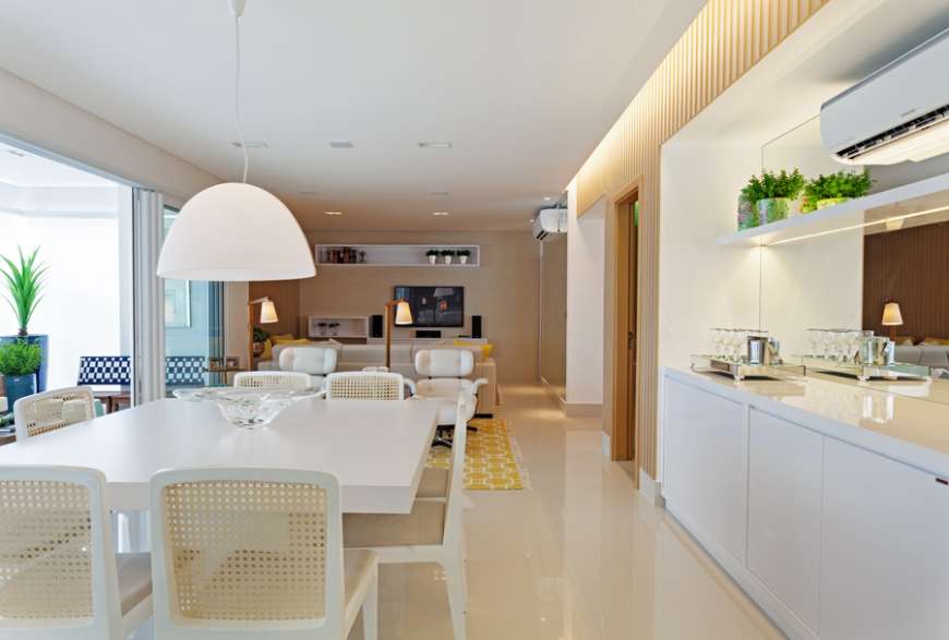 Apartamento com 4 Quartos à Venda, 209 m² por R$ 1.160.000 Rua T 50 - Setor Bueno, Goiânia - GO
