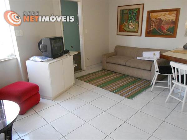 Apartamento com 1 Quarto à Venda, 70 m² por R$ 359.000 Cidade Jardim, Belo Horizonte - MG