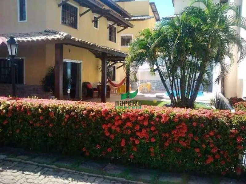 Casa de Condomínio com 4 Quartos à Venda, 250 m² por R$ 850.000 Stella Maris, Salvador - BA