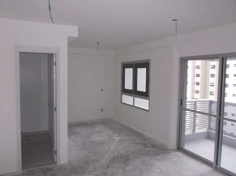 Apartamento com 1 Quarto à Venda, 35 m² por R$ 368.600 Rua General Chagas Santos - Saúde, São Paulo - SP