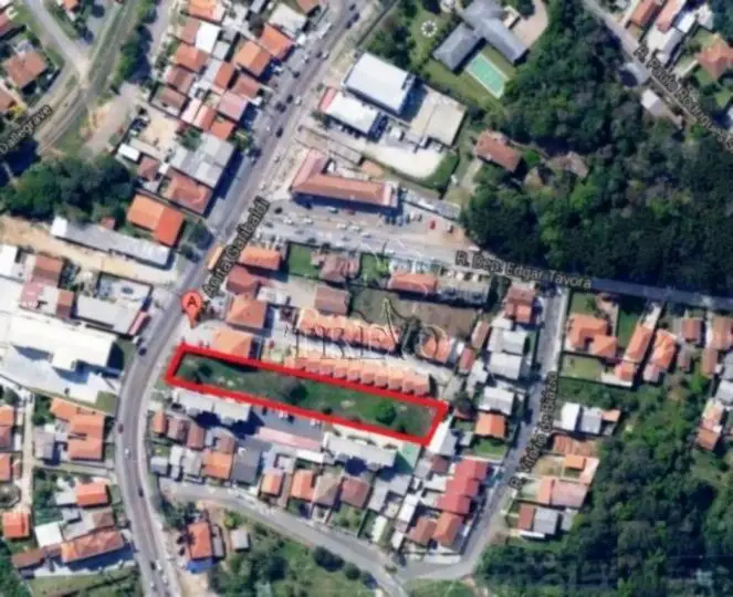Lote/Terreno à Venda, 2133 m² por R$ 1.450.000 São Lourenço, Curitiba - PR