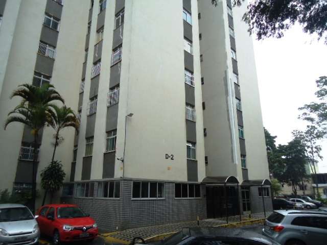 Apartamento com 3 Quartos para Alugar, 100 m² por R$ 900/Mês Nova Gameleira, Belo Horizonte - MG