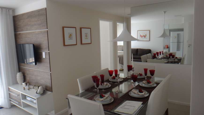 Apartamento com 2 Quartos à Venda, 50 m² por R$ 215.000 Rua Jaguaquara, s/n - Pernambués, Salvador - BA