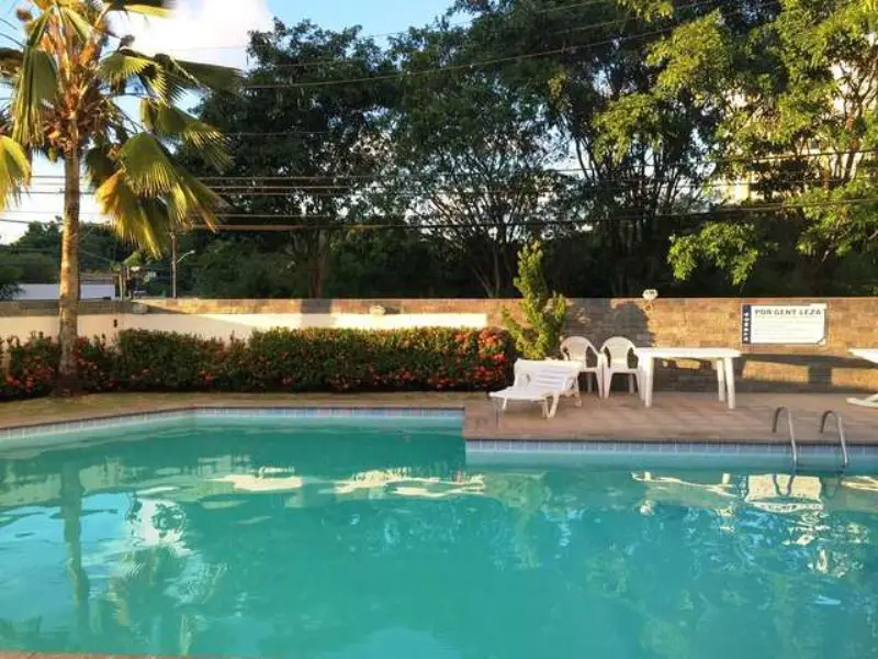 Apartamento com 3 Quartos para Alugar, 72 m² por R$ 1.200/Mês Stiep, Salvador - BA