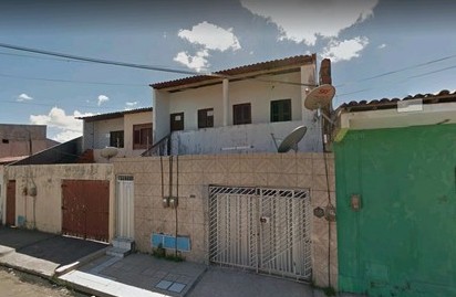 Casa com 2 Quartos para Alugar, 85 m² por R$ 560/Mês Jangurussu, Fortaleza - CE