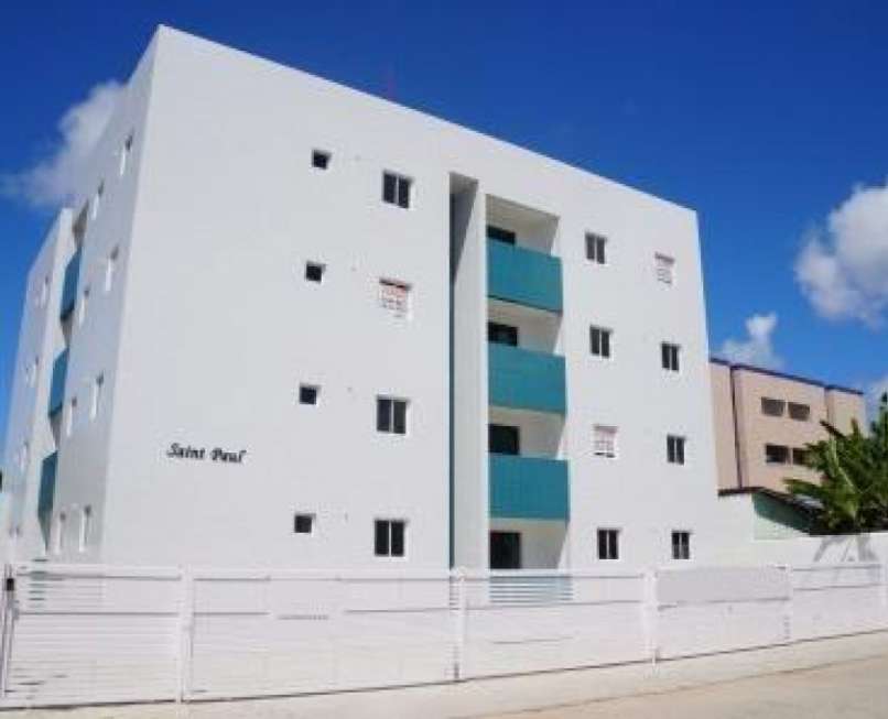 Apartamento com 3 Quartos à Venda, 73 m² por R$ 191.300 Bancários, João Pessoa - PB
