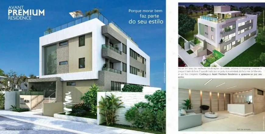 Apartamento com 2 Quartos à Venda, 71 m² por R$ 267.499 Avenida Sapé, 1826 - Manaíra, João Pessoa - PB