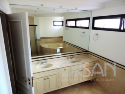 Apartamento com 4 Quartos para Alugar, 267 m² por R$ 10.000/Mês Santo Antônio, São Caetano do Sul - SP