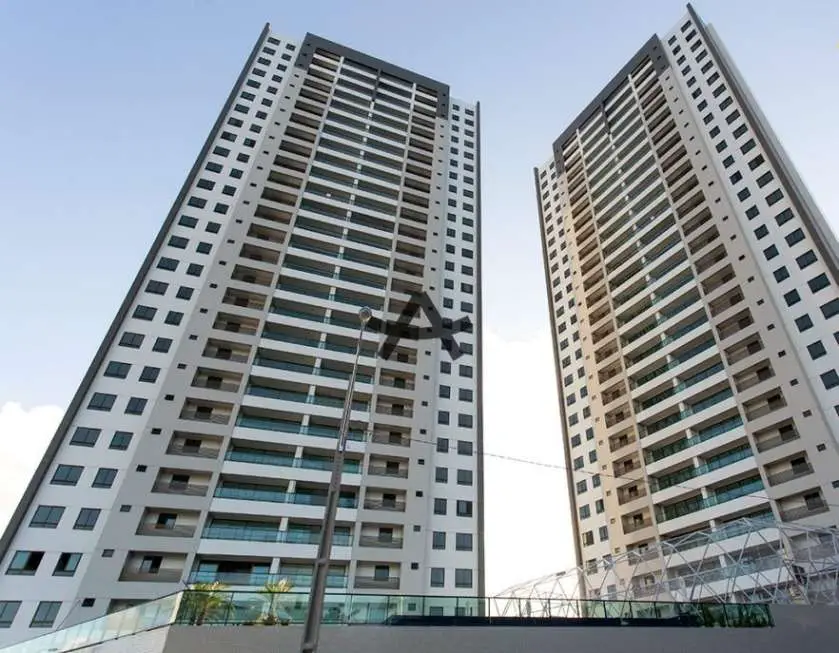 Apartamento com 3 Quartos à Venda, 126 m² por R$ 600.000 Brisamar, João Pessoa - PB