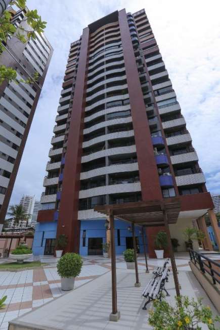 Apartamento com 3 Quartos à Venda, 125 m² por R$ 629.999 Rua Eduardo Sabóia, 1450 - Varjota, Fortaleza - CE