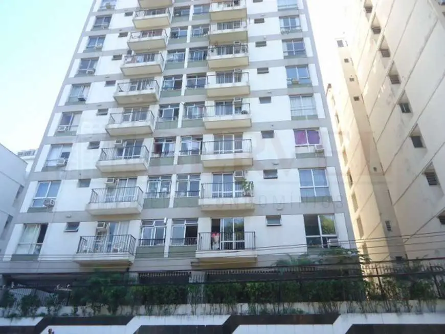 Apartamento com 2 Quartos para Alugar, 62 m² por R$ 2.000/Mês Rua General Severiano, 76 - Botafogo, Rio de Janeiro - RJ