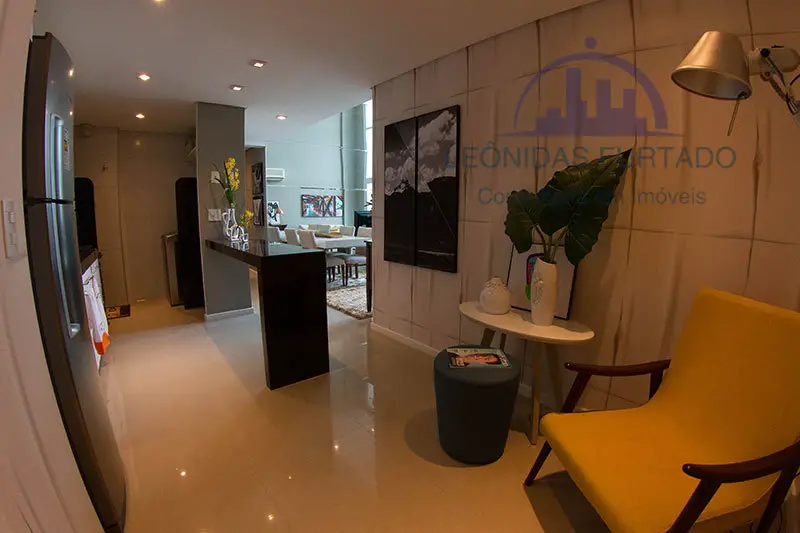 Apartamento com 3 Quartos à Venda, 82 m² por R$ 430.000 Patriolino Ribeiro, Fortaleza - CE