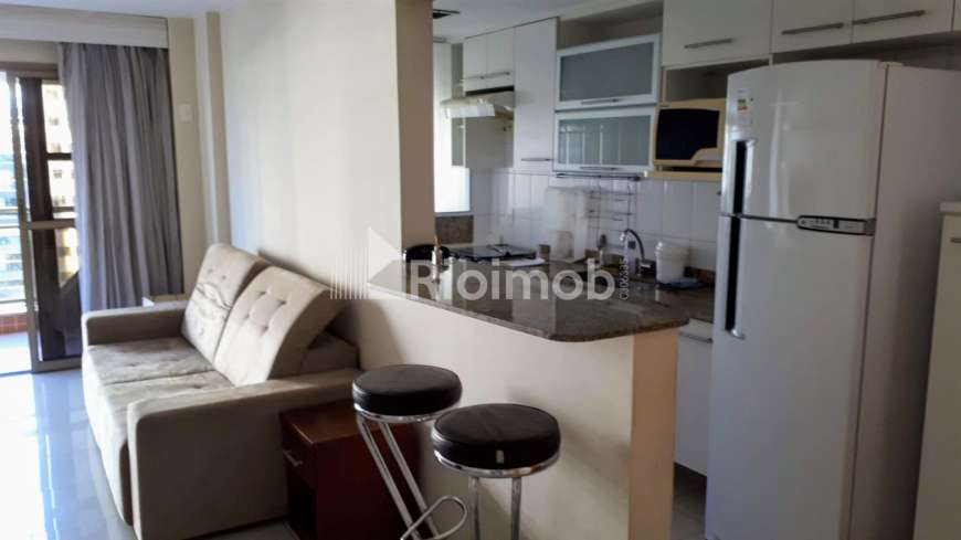 Apartamento com 2 Quartos para Alugar, 74 m² por R$ 1.980/Mês Rua Mário Agostinelli, 105 - Jacarepaguá, Rio de Janeiro - RJ