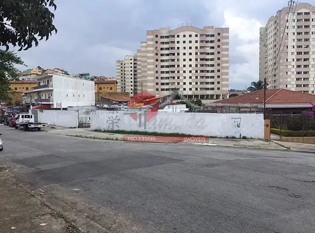 Lote/Terreno para Alugar, 750 m² por R$ 2.700/Mês Cidade Líder, São Paulo - SP