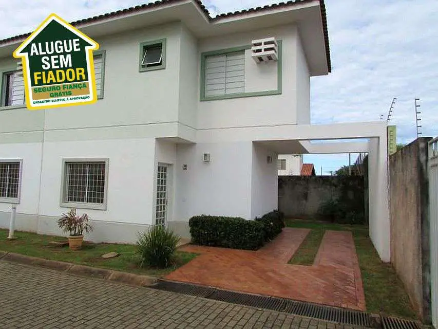 Casa de Condomínio com 3 Quartos para Alugar, 80 m² por R$ 1.500/Mês Rua Amazonas, 2476 - Jardim Autonomista, Campo Grande - MS