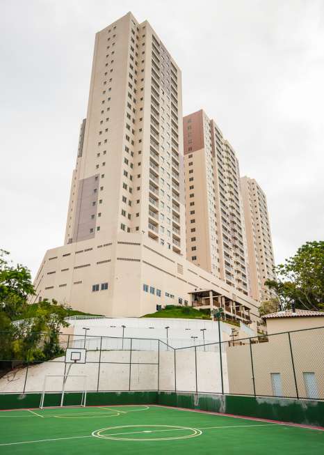 Apartamento com 3 Quartos à Venda, 82 m² por R$ 395.000 Avenida Teixeira Barros, 1 - Campinas de Brotas, Salvador - BA
