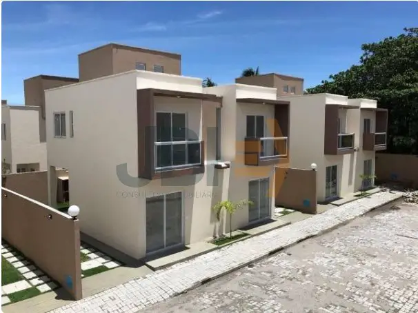 Casa com 2 Quartos à Venda, 68 m² por R$ 154.000 Icarai, Caucaia - CE