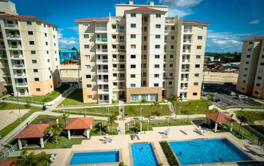 Apartamento com 2 Quartos à Venda, 59 m² por R$ 220.000 Rua São Judas Tadeu, 0 - Flores, Manaus - AM
