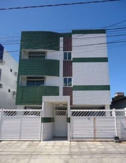Apartamento com 2 Quartos à Venda, 66 m² por R$ 185.000 Bancários, João Pessoa - PB